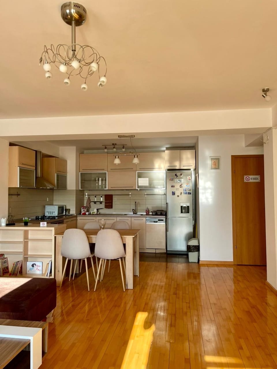 Velvet Living Luxury Apartment - two bedrooms Apartment in Skopje