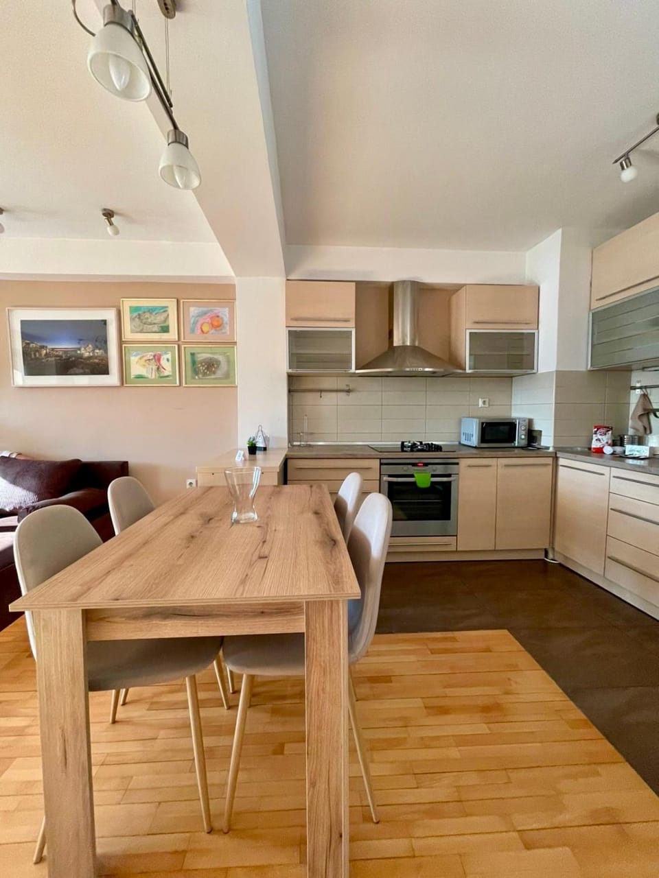 Velvet Living Luxury Apartment - two bedrooms Apartment in Skopje