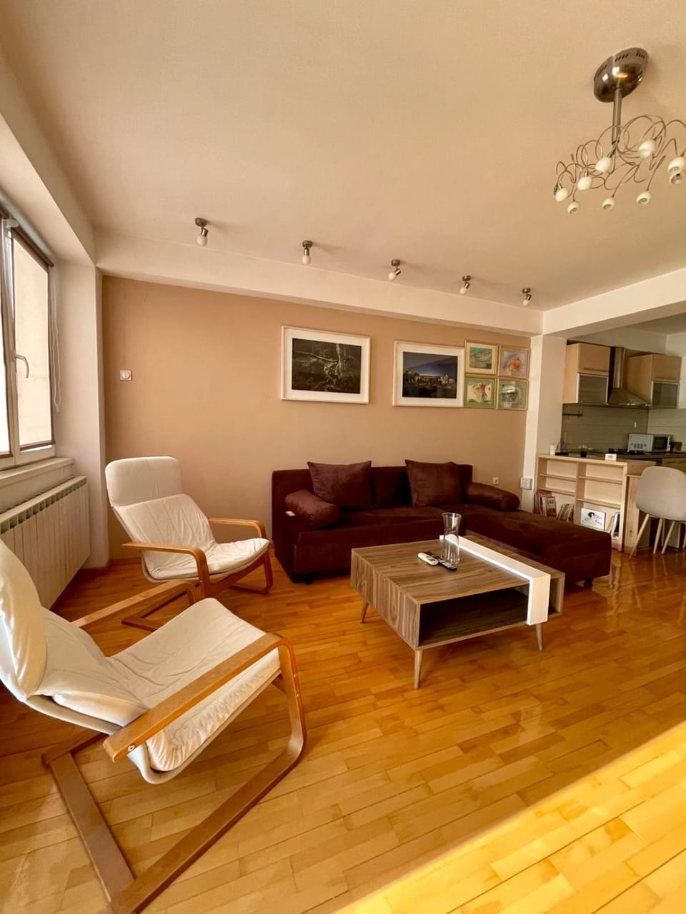 Velvet Living Luxury Apartment - two bedrooms Apartment in Skopje