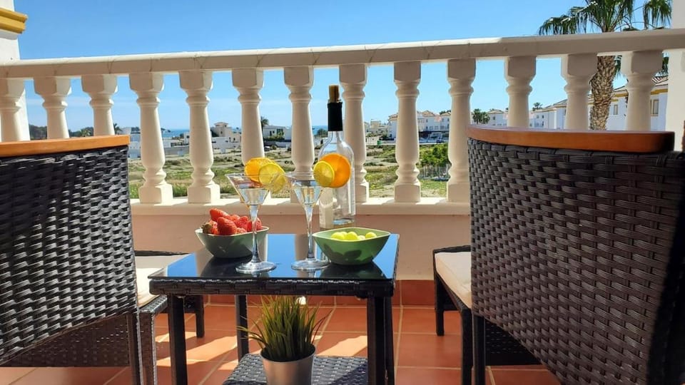 Ático Sol y Mar Vera Apartment in Andalusia