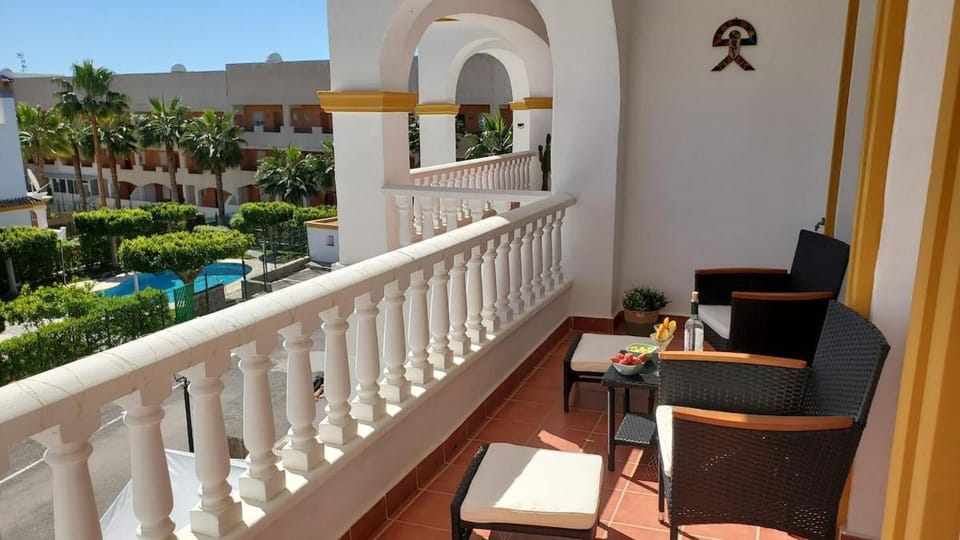 Ático Sol y Mar Vera Apartment in Andalusia