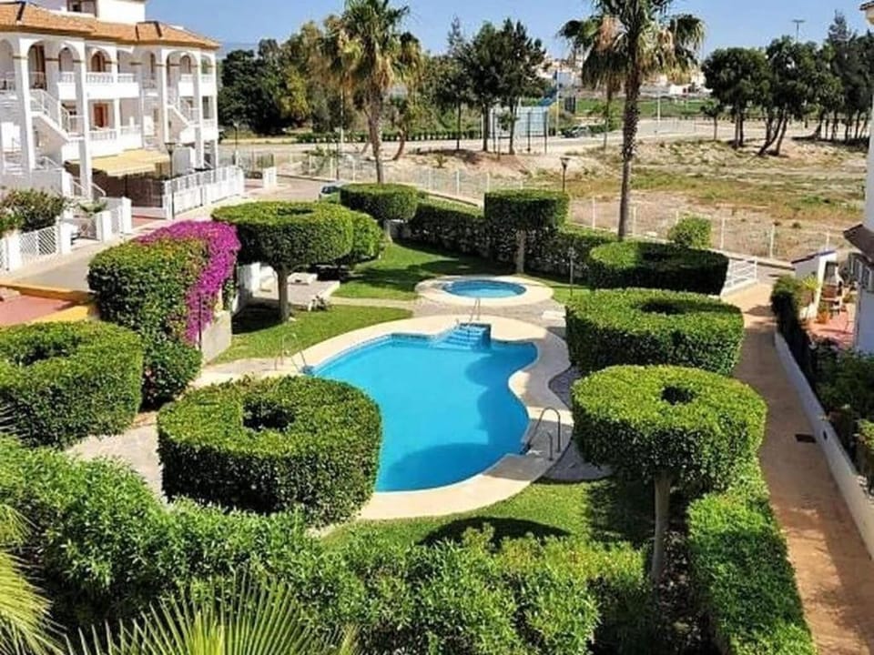 Ático Sol y Mar Vera Apartment in Andalusia