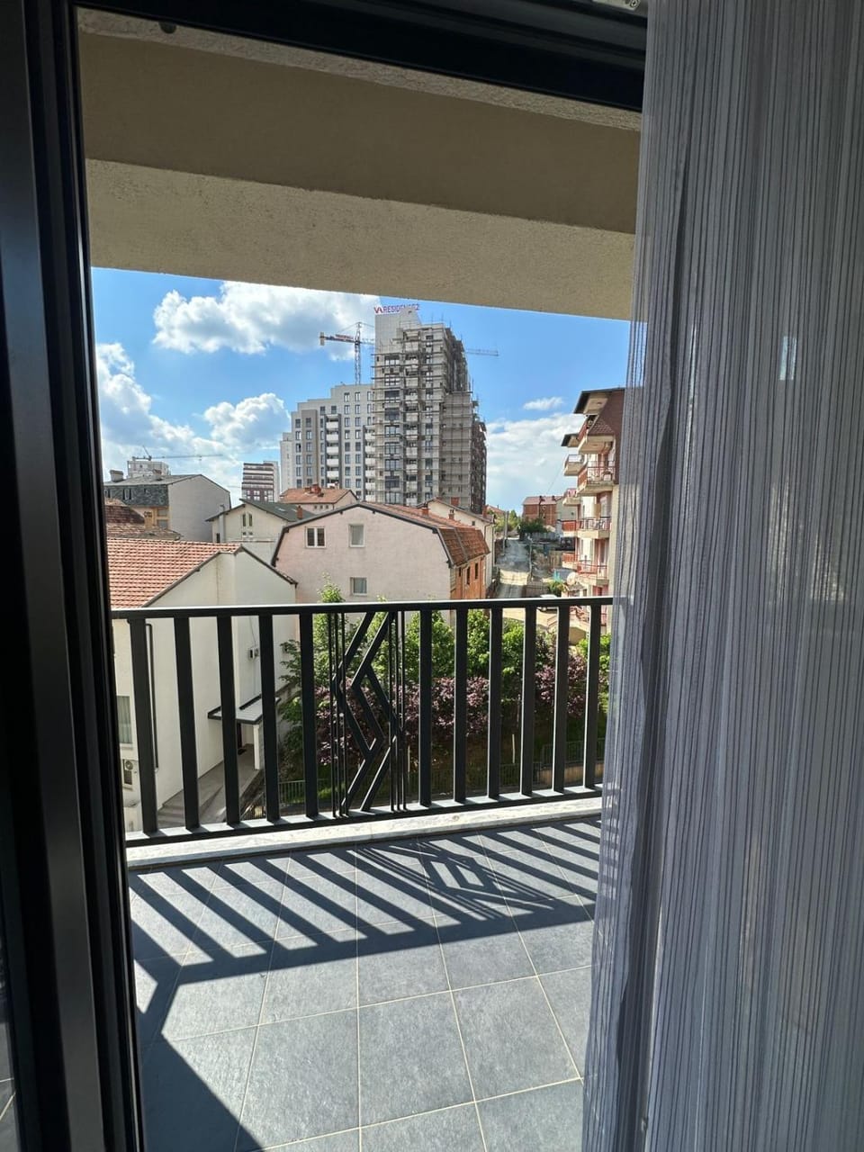 Day, View (from property/room), Balcony/Terrace, Garden view