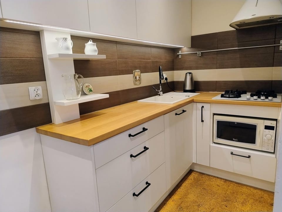 Apartament Cichy Apartment in Poznan