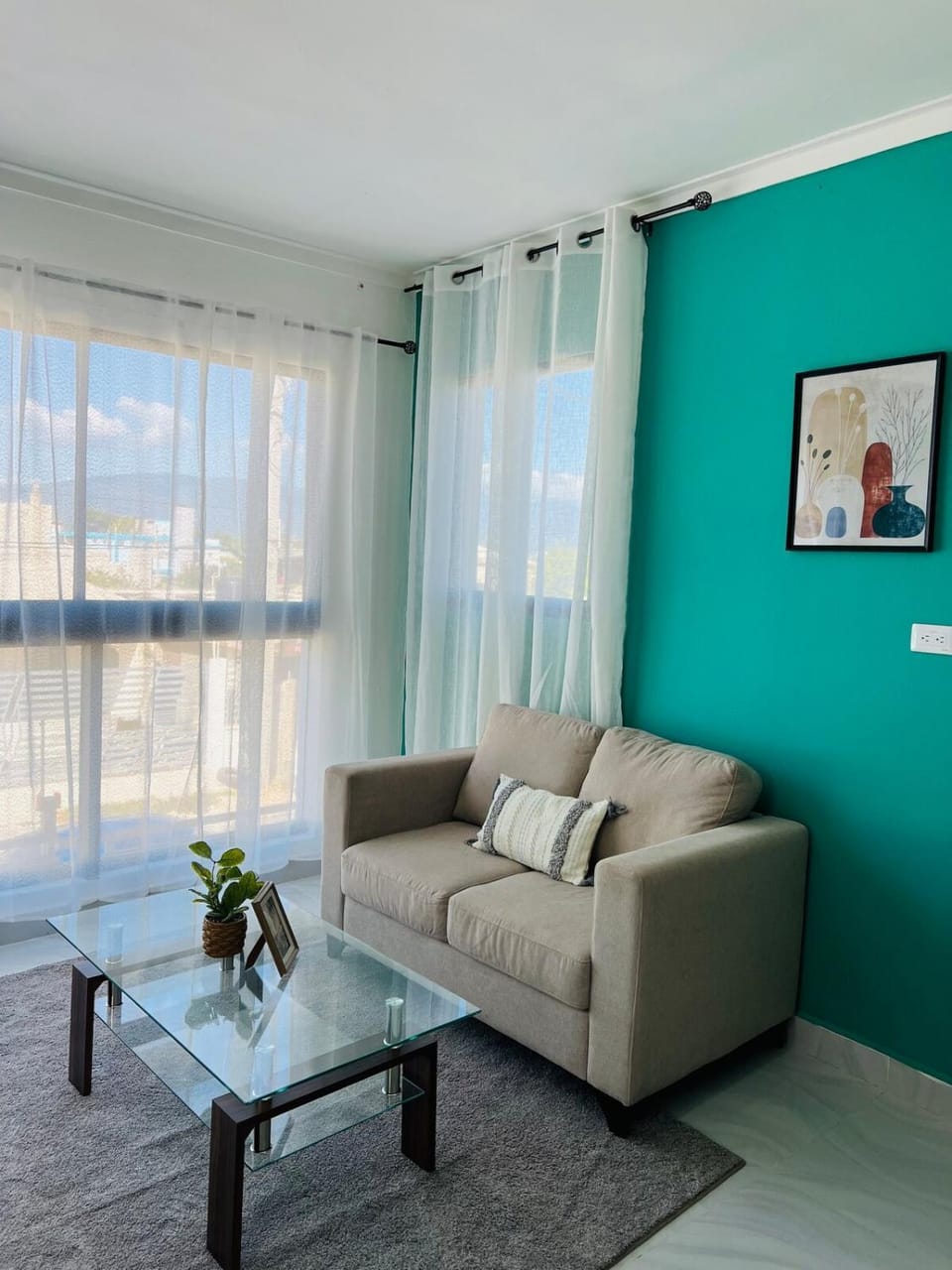 Acogedor apartamento Apartment in Dominican Republic