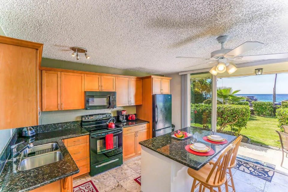 Kona White Sands A4 - Romantic Ocean View House in Big Island