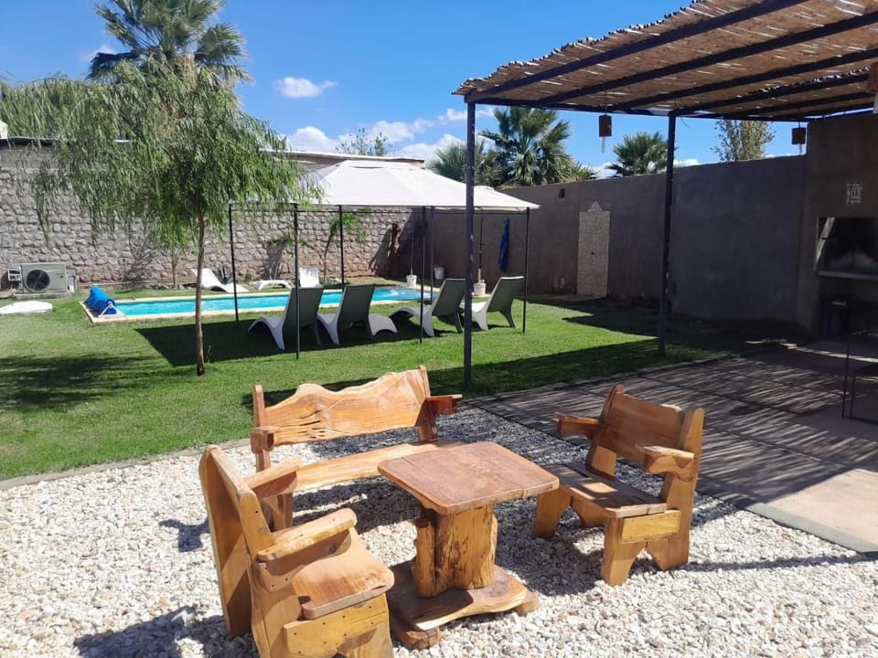 Cactus del Talampaya 1 Apartment in San Juan Province, Argentina