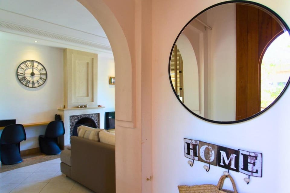 Charming Villa with Private Pool, BBQ Villa in Souss-Massa