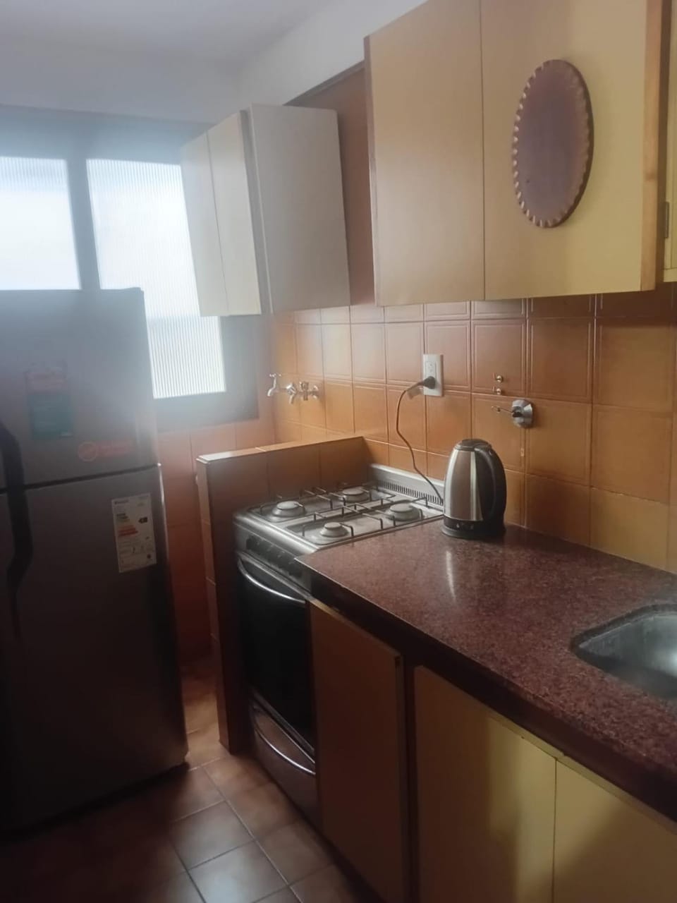 Dto 2 Amb Zona Centro Apartment in Mar del Plata