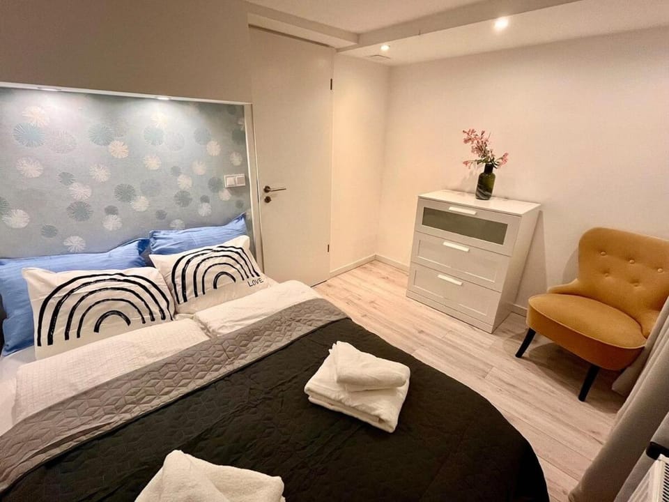 Cozy 2-bedroom Home in the Center Apartment in Budapest