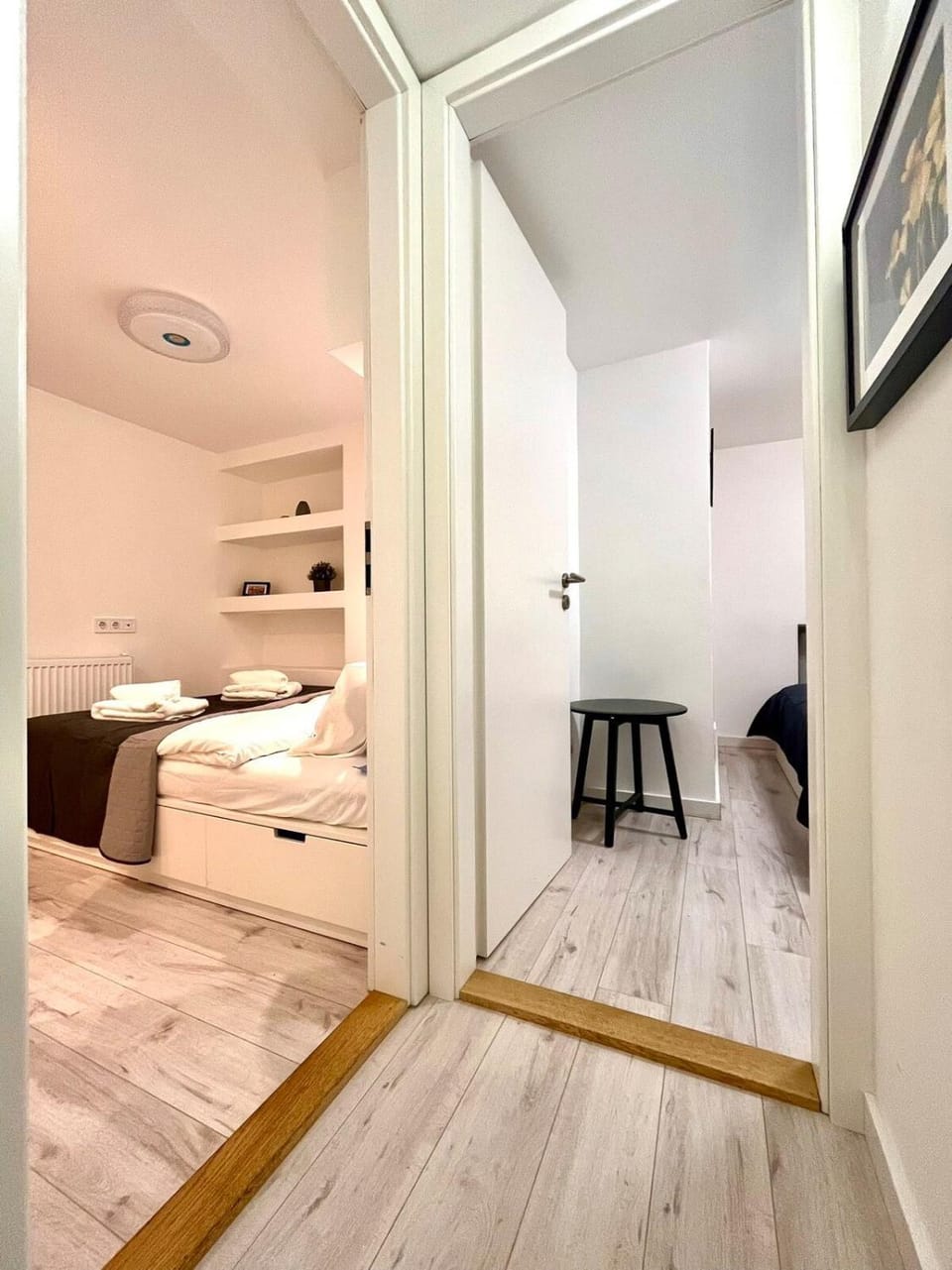 Cozy 2-bedroom Home in the Center Apartment in Budapest