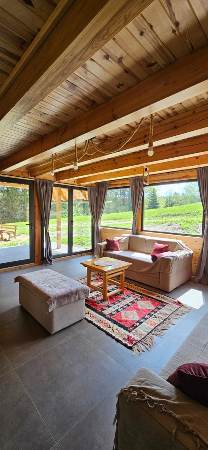 Balcony/Terrace, Living room, Seating area