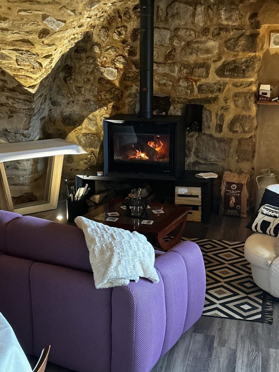L'Adret Étoilé - Nature break House in Provence