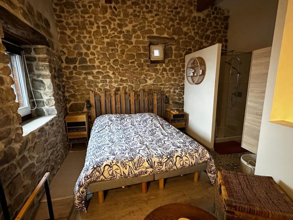 L'Adret Étoilé - Nature break House in Provence