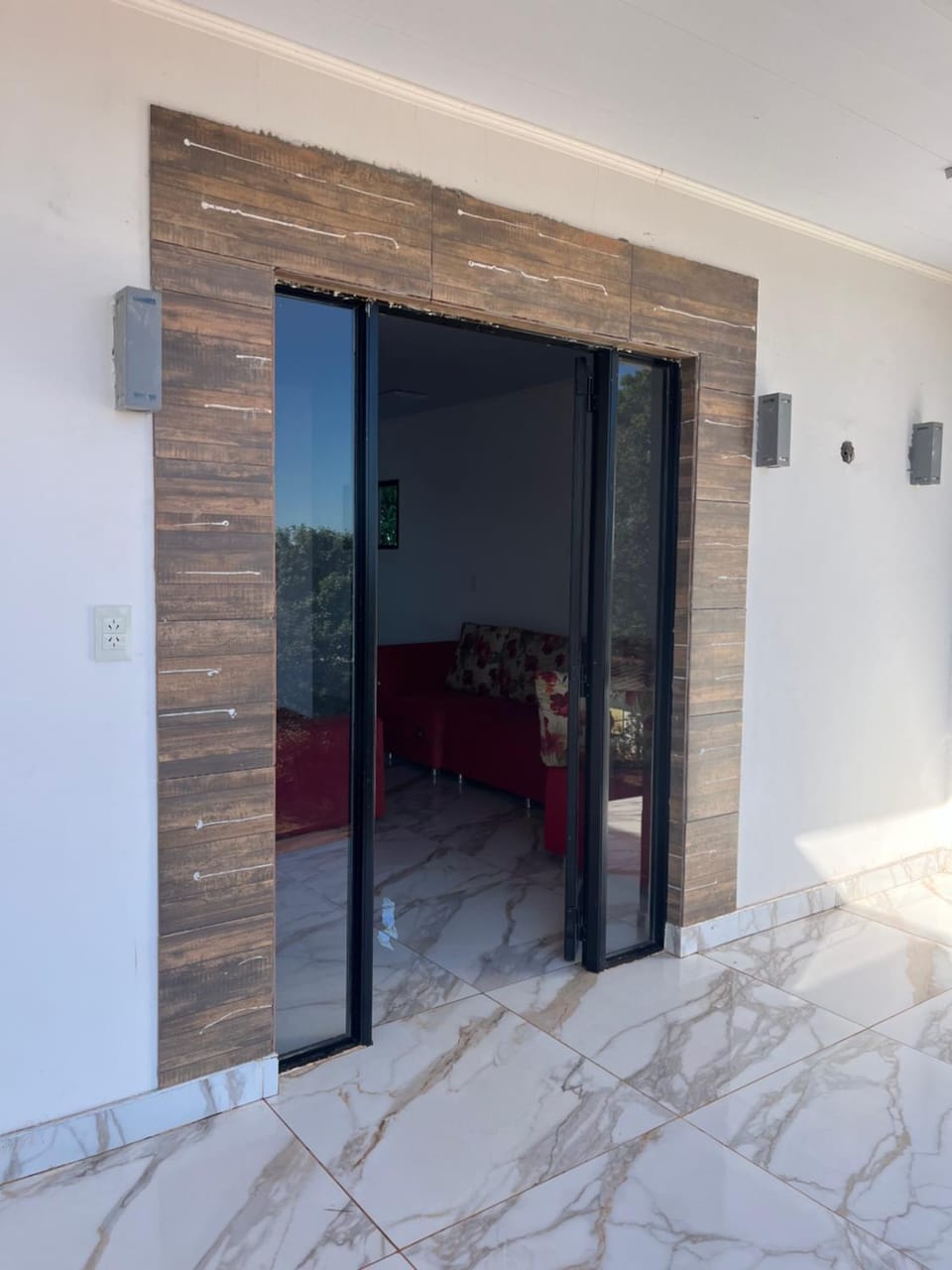 Templo Apartment in La Pampa Province, Argentina
