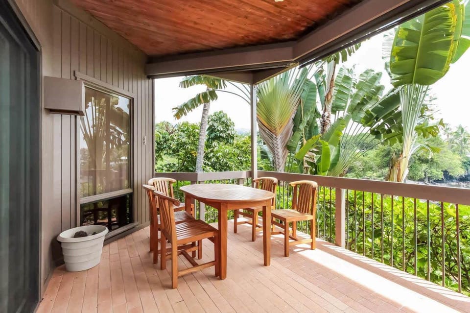 Kanaloa At Kona - Enjoy Peace in Paradise House in South Kona