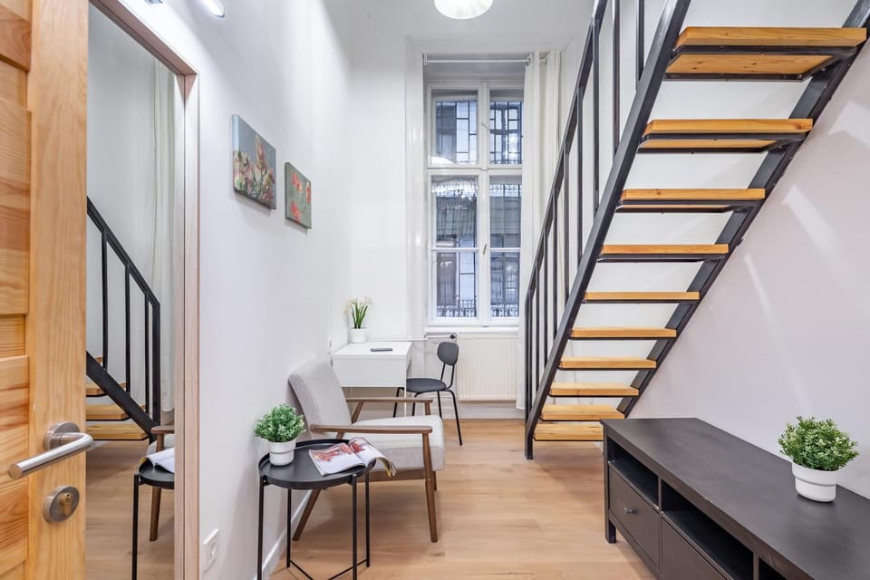 Very Central - Young - Modern Apartment in Budapest