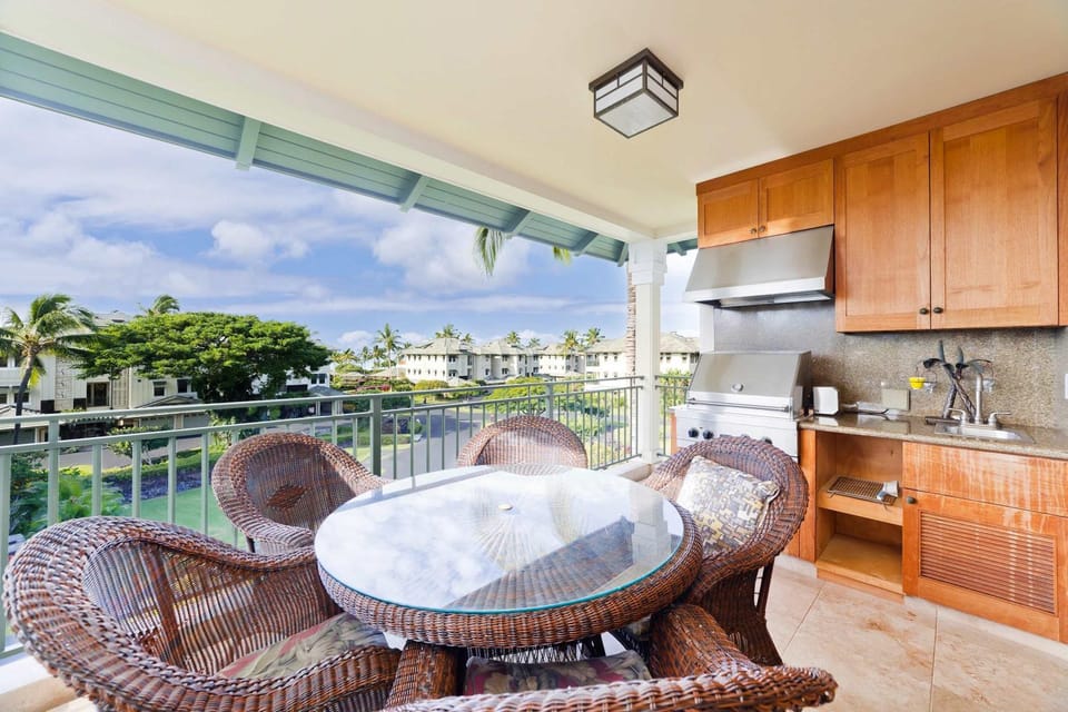 Kolea 14F - Heated Pool Gym & More House in Puako