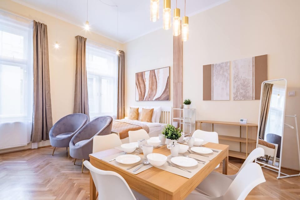 Very Central - Comfy - NEW Apartment in Budapest
