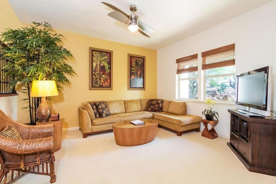 Mauna Lani Fairways - Luxury Accommodations House in Puako
