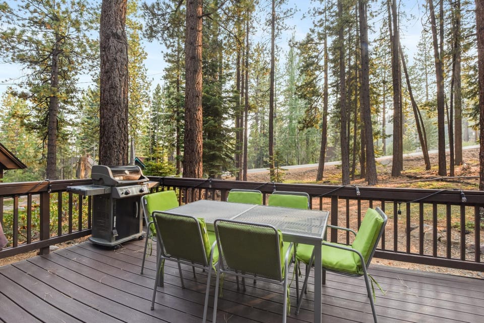 Incline Cottage Year-Round Outdoor Fun House in Incline Village