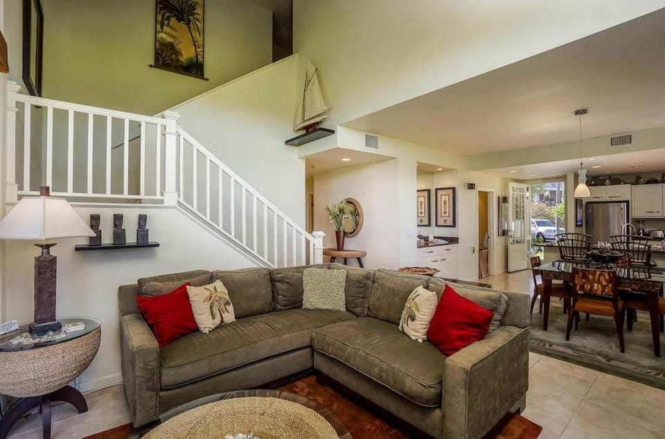 Luxury 3 Bedroom Townhome in Kailua-Kona House in Big Island