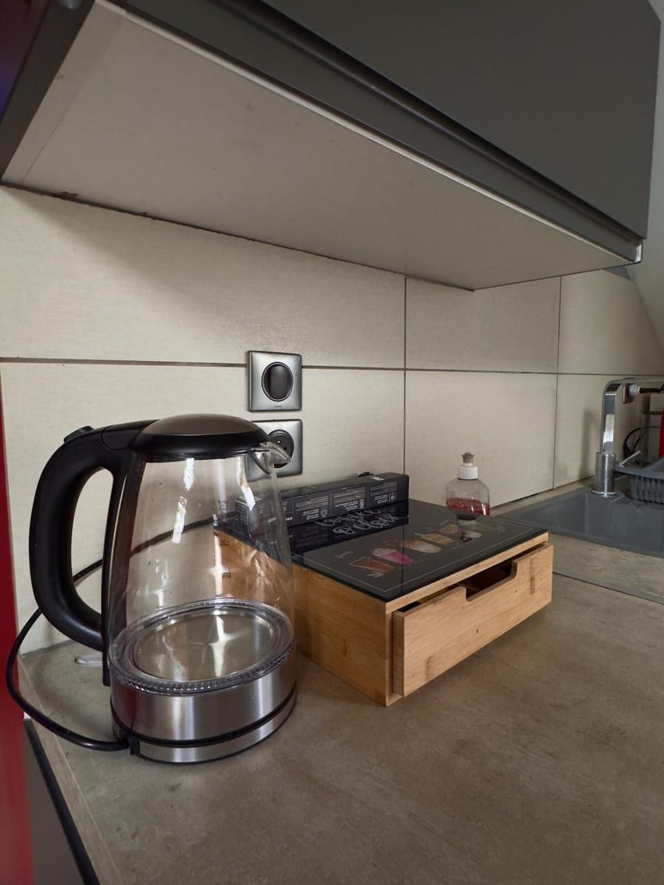 Coffee/tea facilities