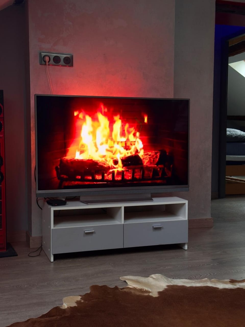 Communal lounge/ TV room, TV and multimedia, Evening entertainment