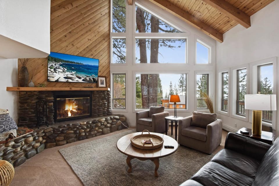 Incline Village Manor Near Beach & More House in Incline Village