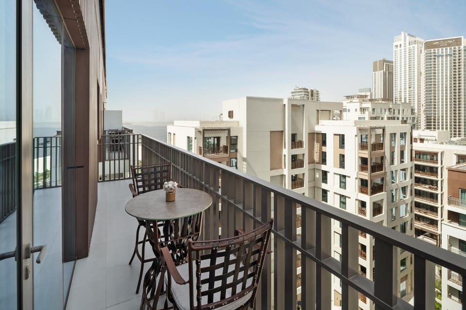 Day, View (from property/room), Balcony/Terrace, City view