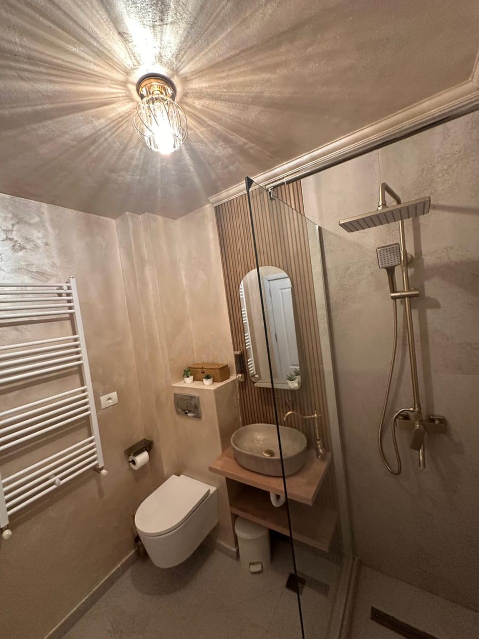 Retro apartment Apartment in Constanta