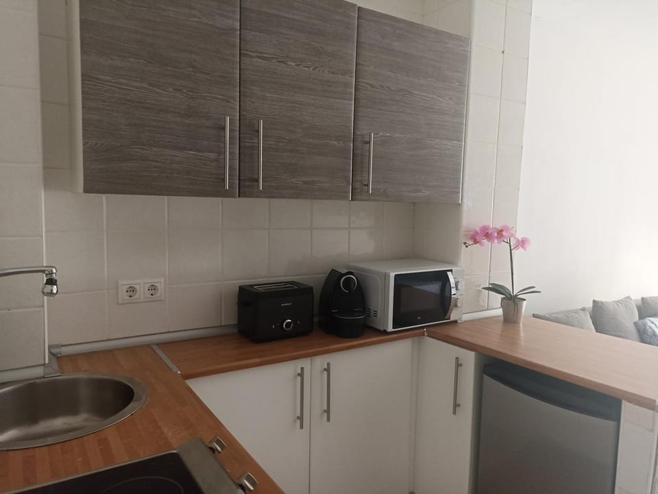Studio SeaGarden Apartment in Benalmadena
