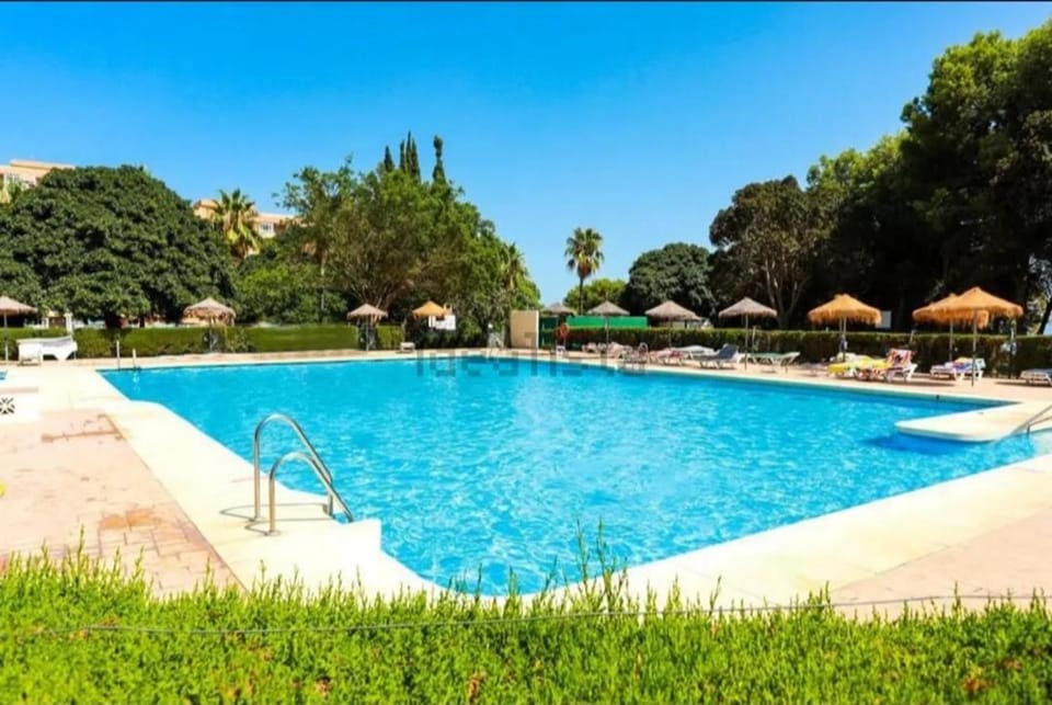 Studio SeaGarden Apartment in Benalmadena