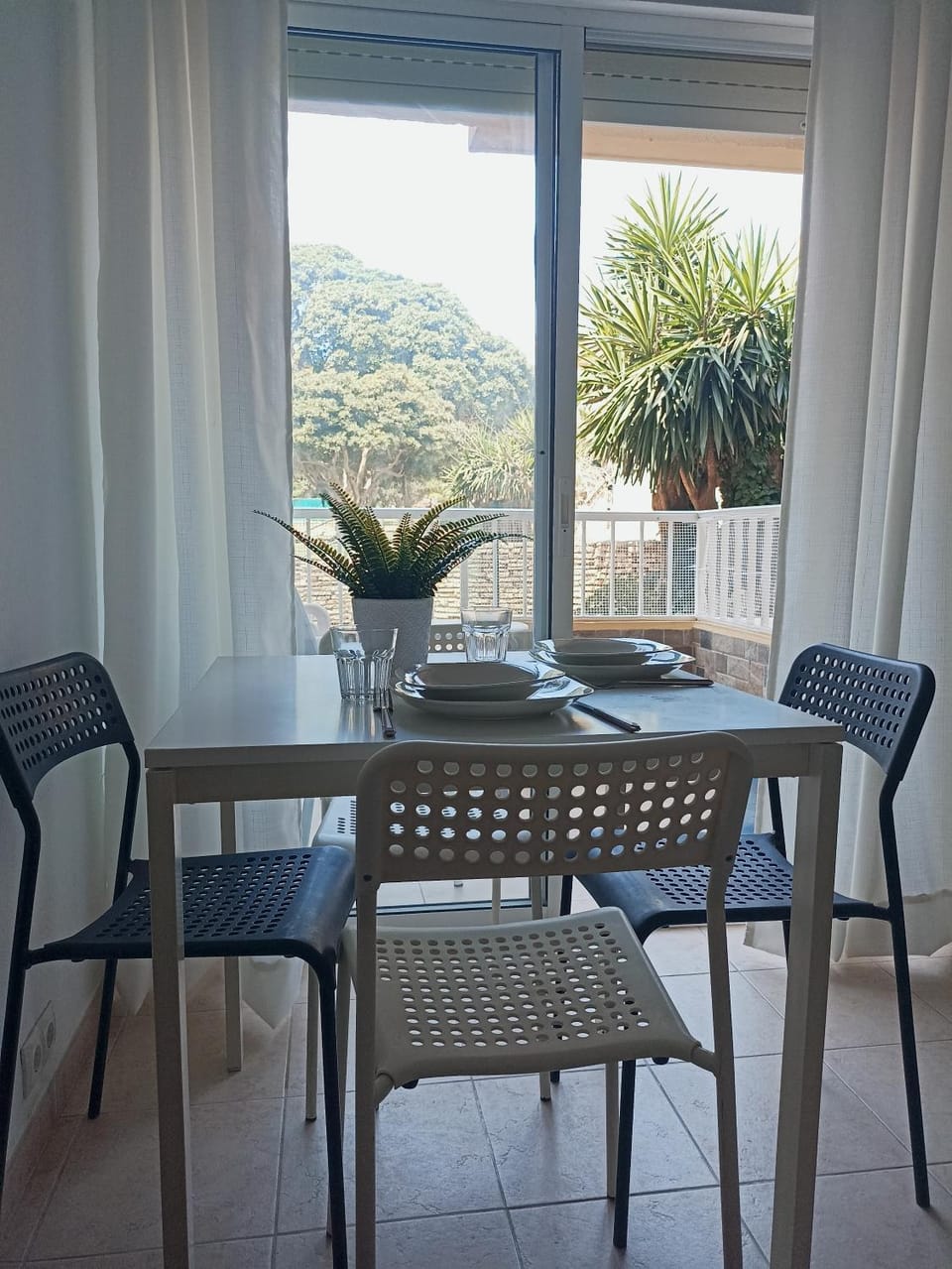 Studio SeaGarden Apartment in Benalmadena