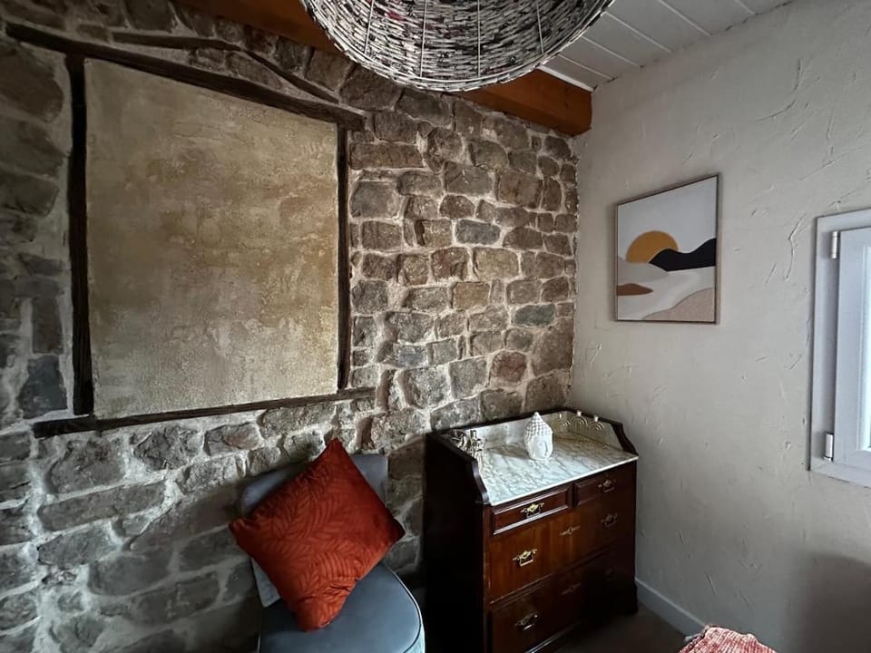 La Cigale Ardéchoise, Cozy - View - Quiet House in Provence