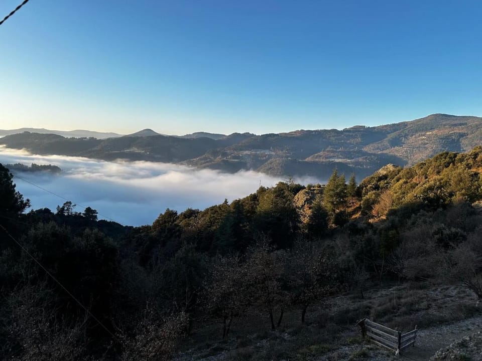 La Cigale Ardéchoise, Cozy - View - Quiet House in Provence