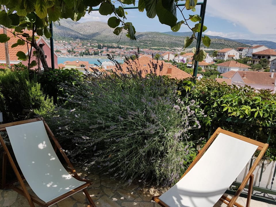 Balcony/Terrace, Sea view