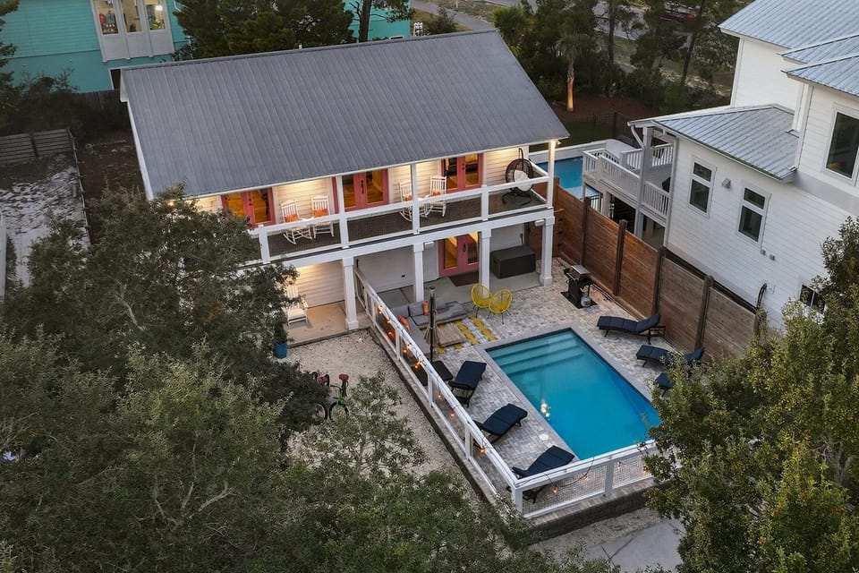 Beach & Bubbles House in South Walton County