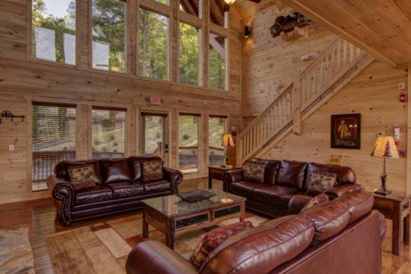 Mountain View Lodge, free tickets, no catch! Chalet in Pigeon Forge