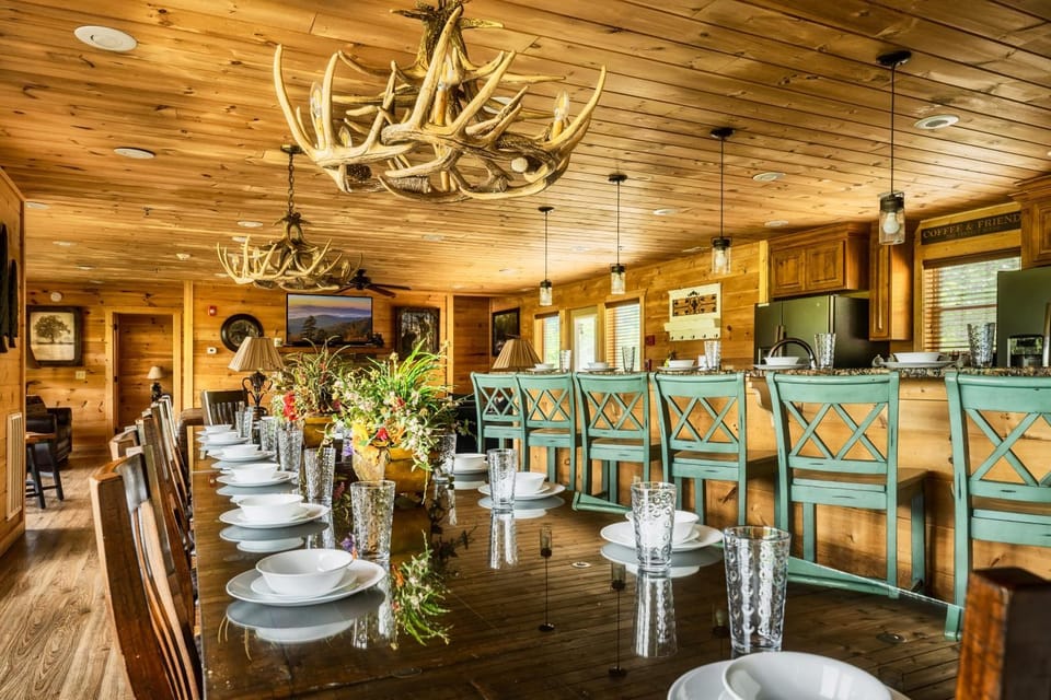 Rocky Top Lodge, Free Tickets, NO catch! Chalet in Pigeon Forge