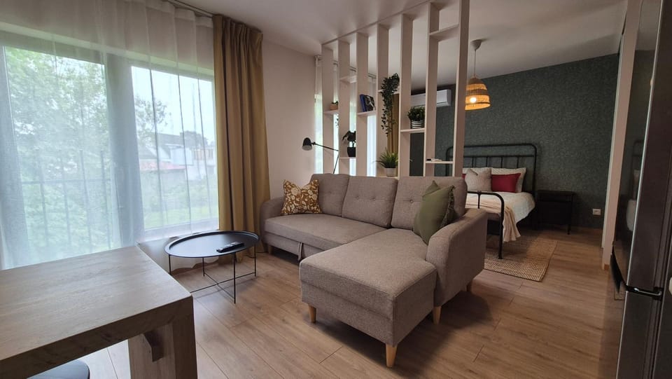 Tuia apartment- Cozy Studio Apartment in Estonia