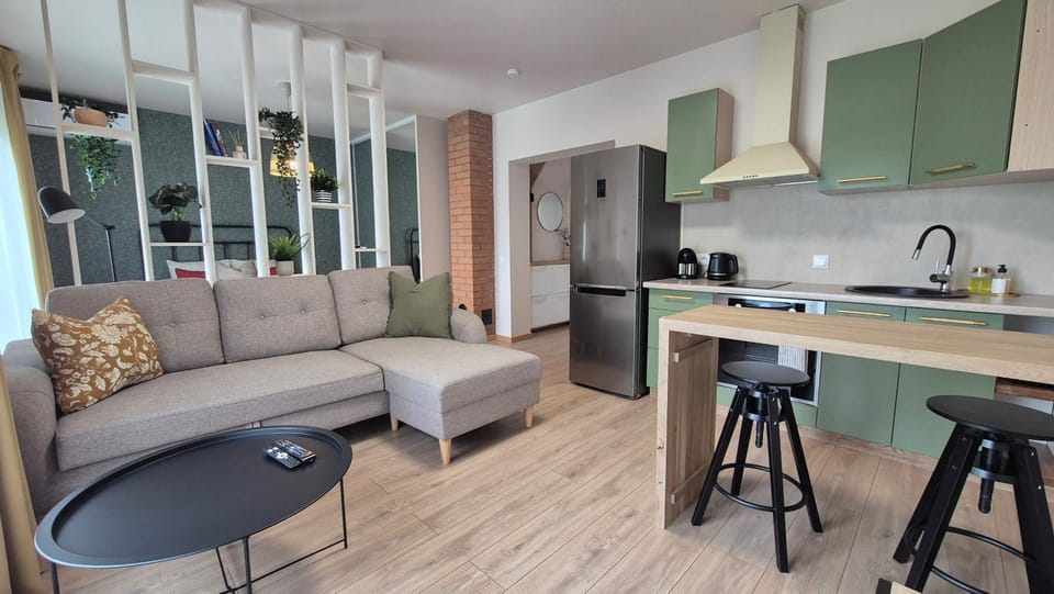 Tuia apartment- Cozy Studio Apartment in Estonia