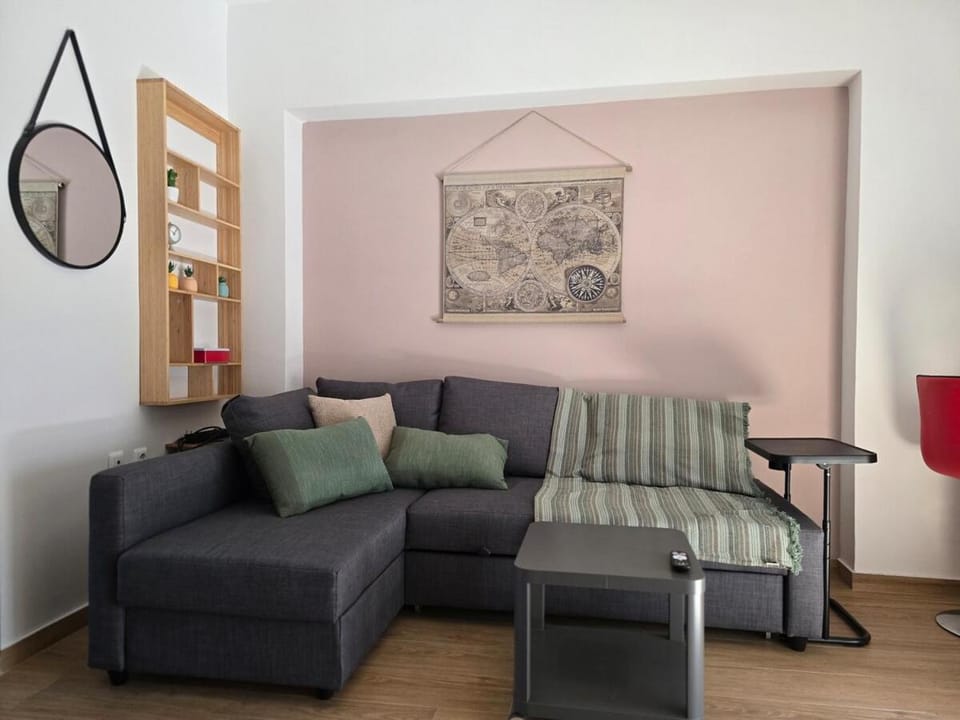 The cozy nest in Rhodes Apartment in Rhodes