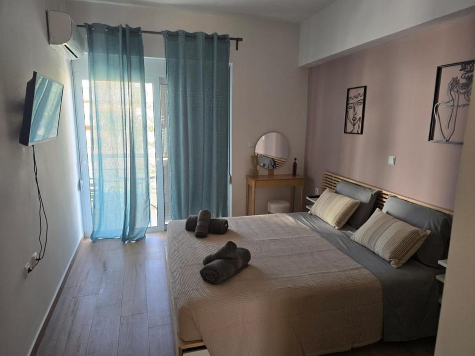 The cozy nest in Rhodes Apartment in Rhodes