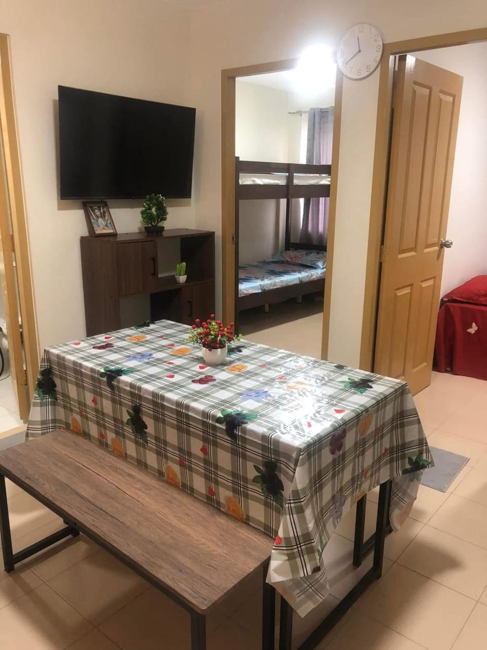 Communal lounge/ TV room, TV and multimedia, Evening entertainment
