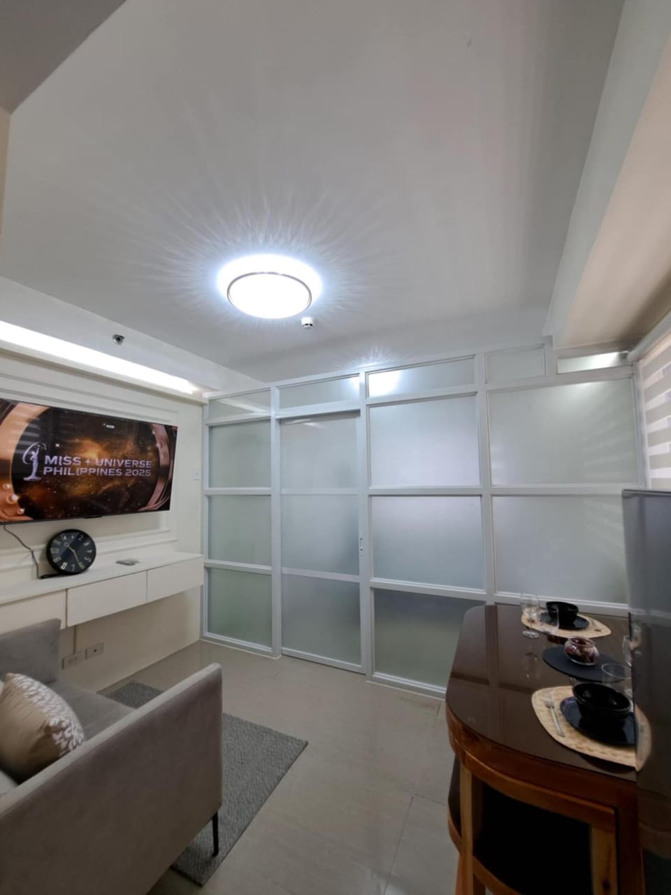 Fully furnished 1 Bedroom - Shore 2 Tower 2 - 4F Apartment hotel in Pasay