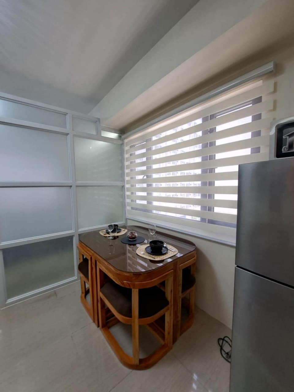 Fully furnished 1 Bedroom - Shore 2 Tower 2 - 4F Apartment hotel in Pasay