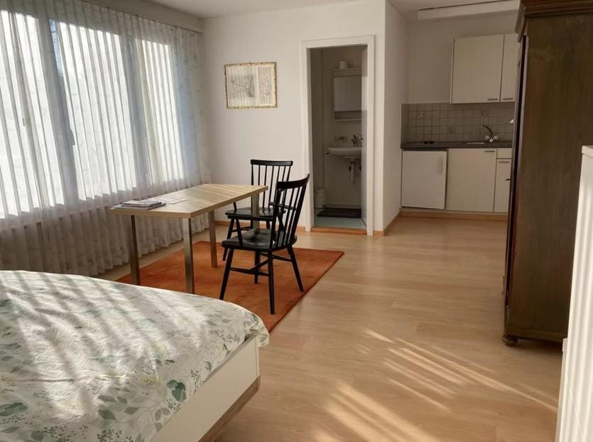 Photo of the whole room