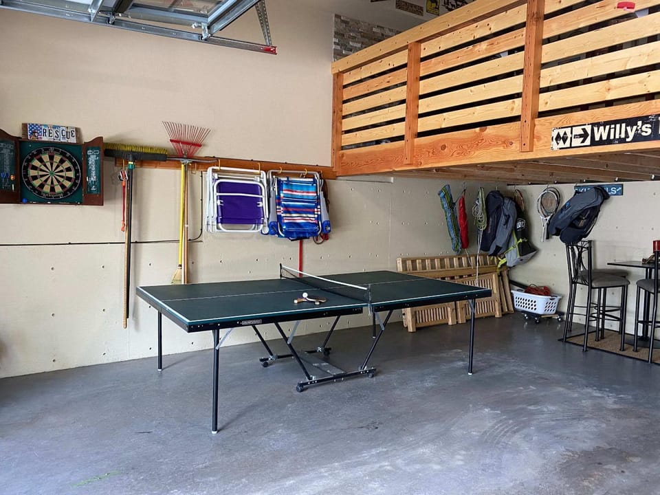 Lux Leisure Game Room & More House in Truckee