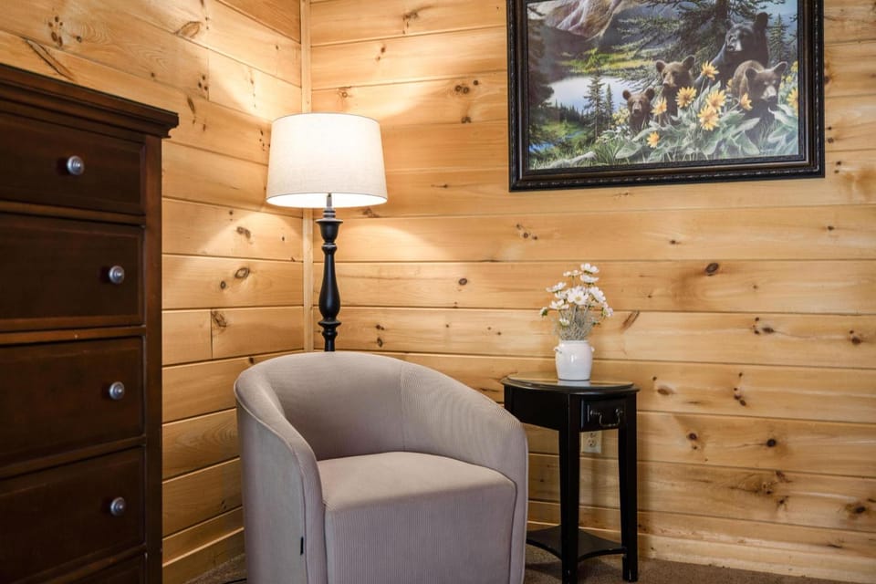 Smoky's Summit, free tickets, no catch! Chalet in Pigeon Forge